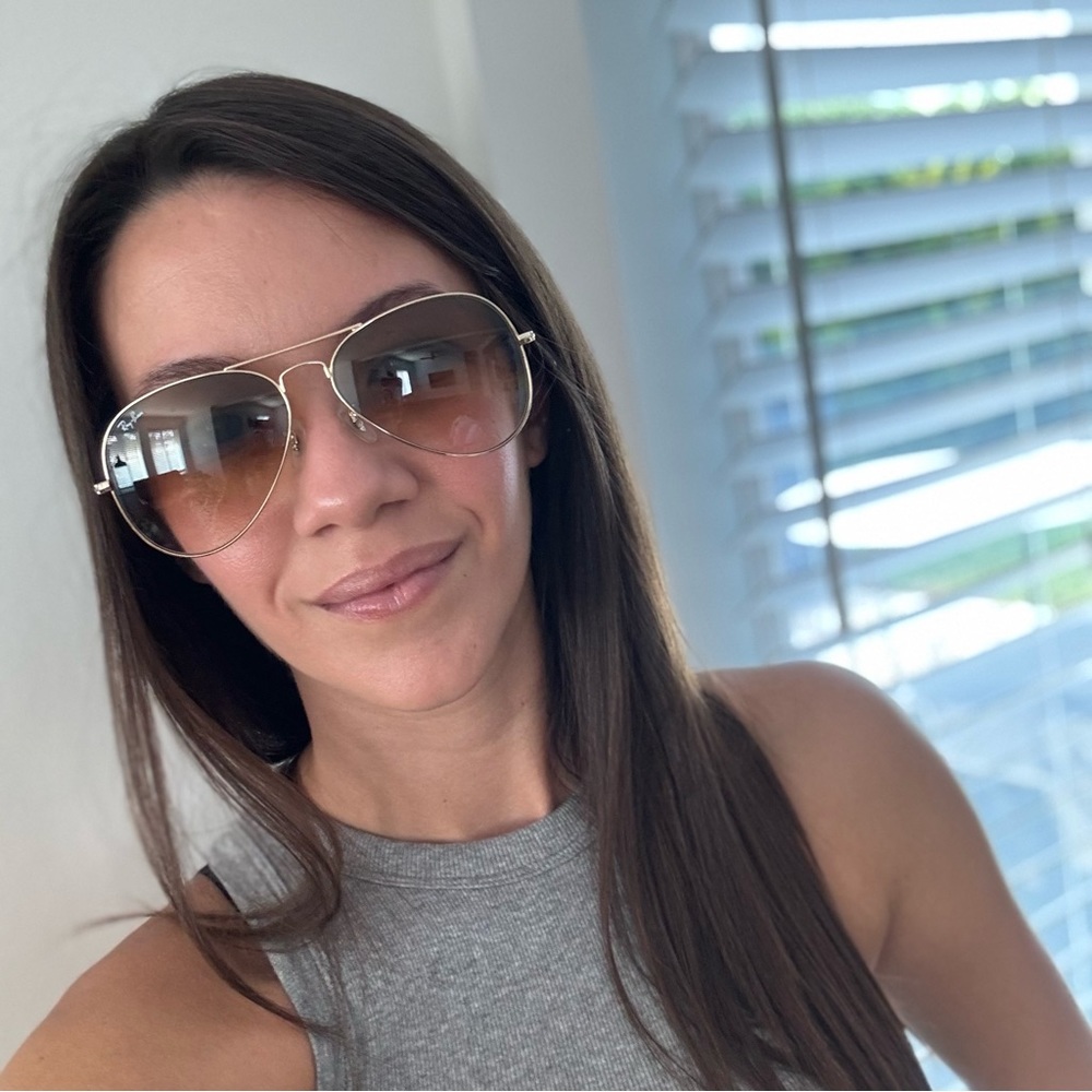 Ray Ban Aviators - Picture 2 of 3
